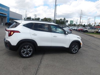 2024 Kia Seltos S