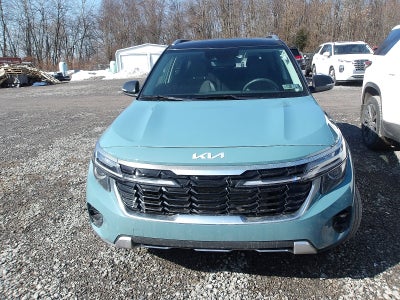 2024 Kia Seltos S