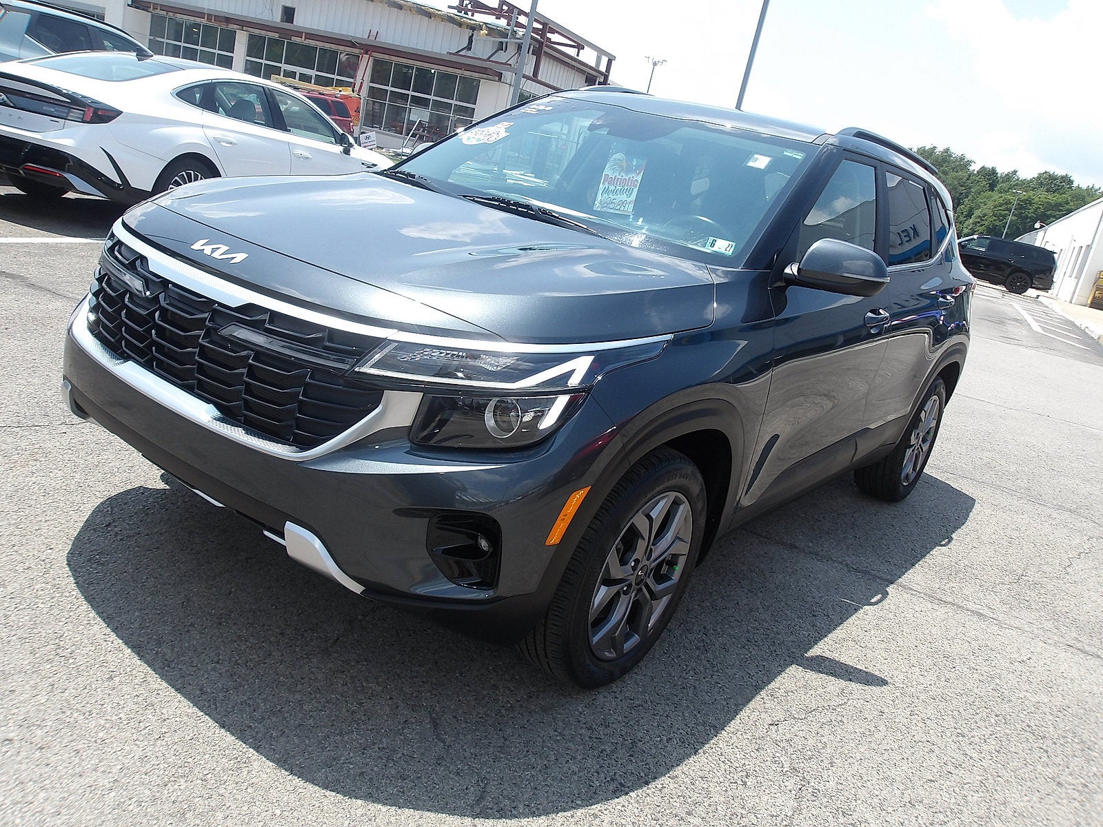 2024 Kia Seltos S