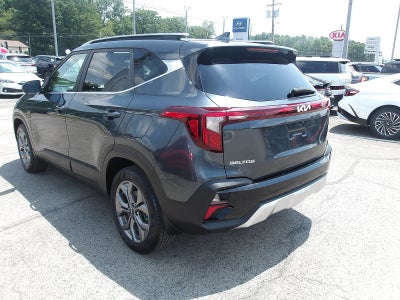 2024 Kia Seltos S