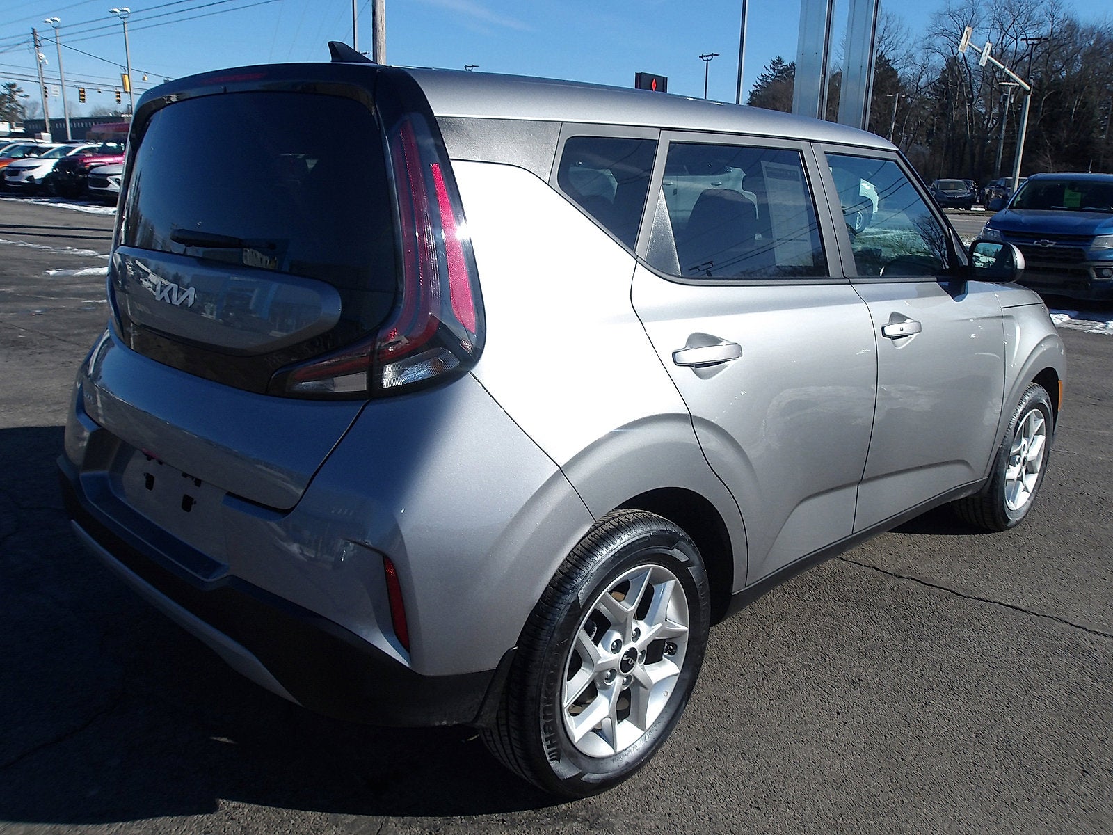 2025 Kia Soul S
