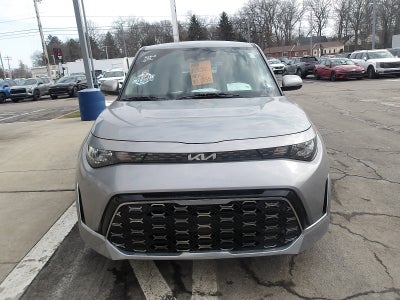 2023 Kia Soul GT-Line