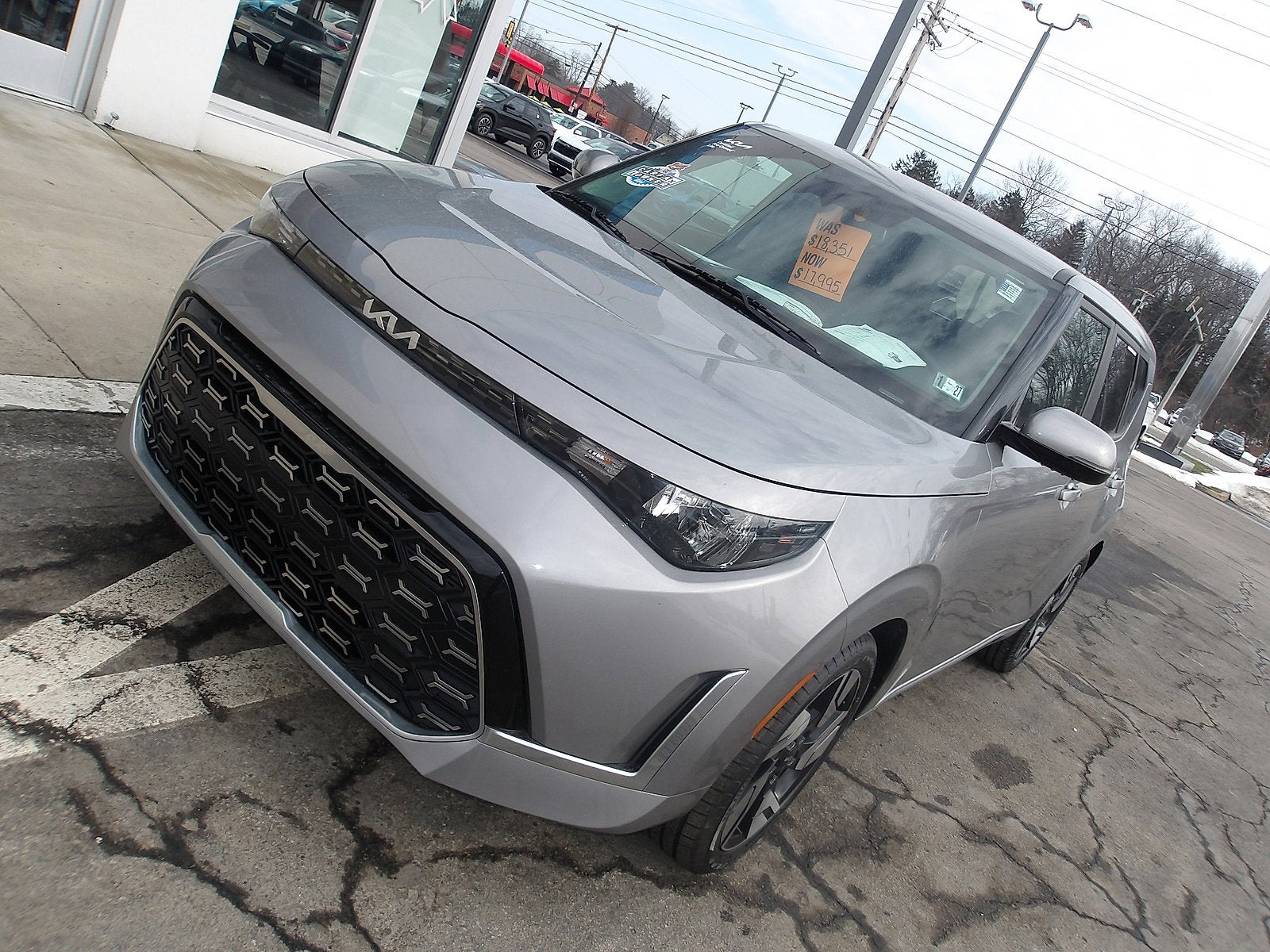 2023 Kia Soul GT-Line