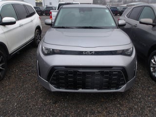 2023 Kia Soul GT-Line