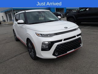 2020 Kia Soul GT-Line