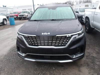 2022 Kia Carnival SX Prestige