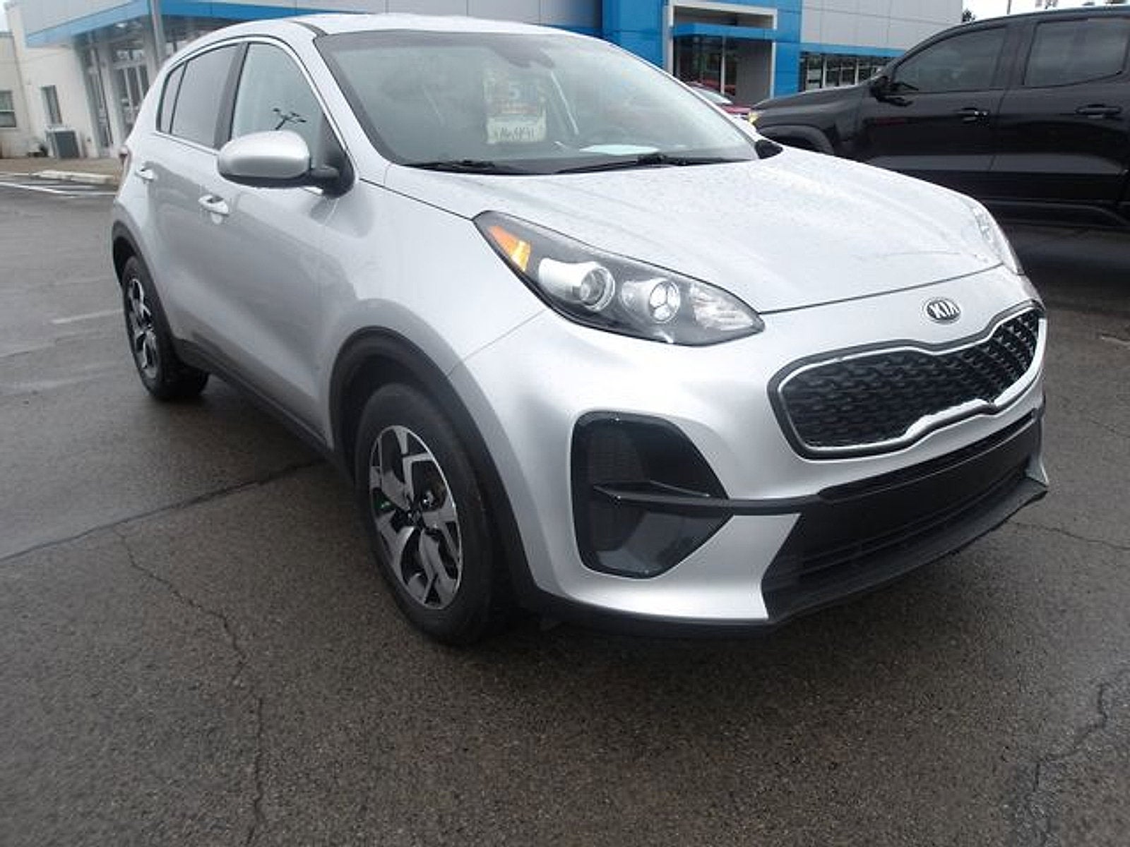 2022 Kia Sportage