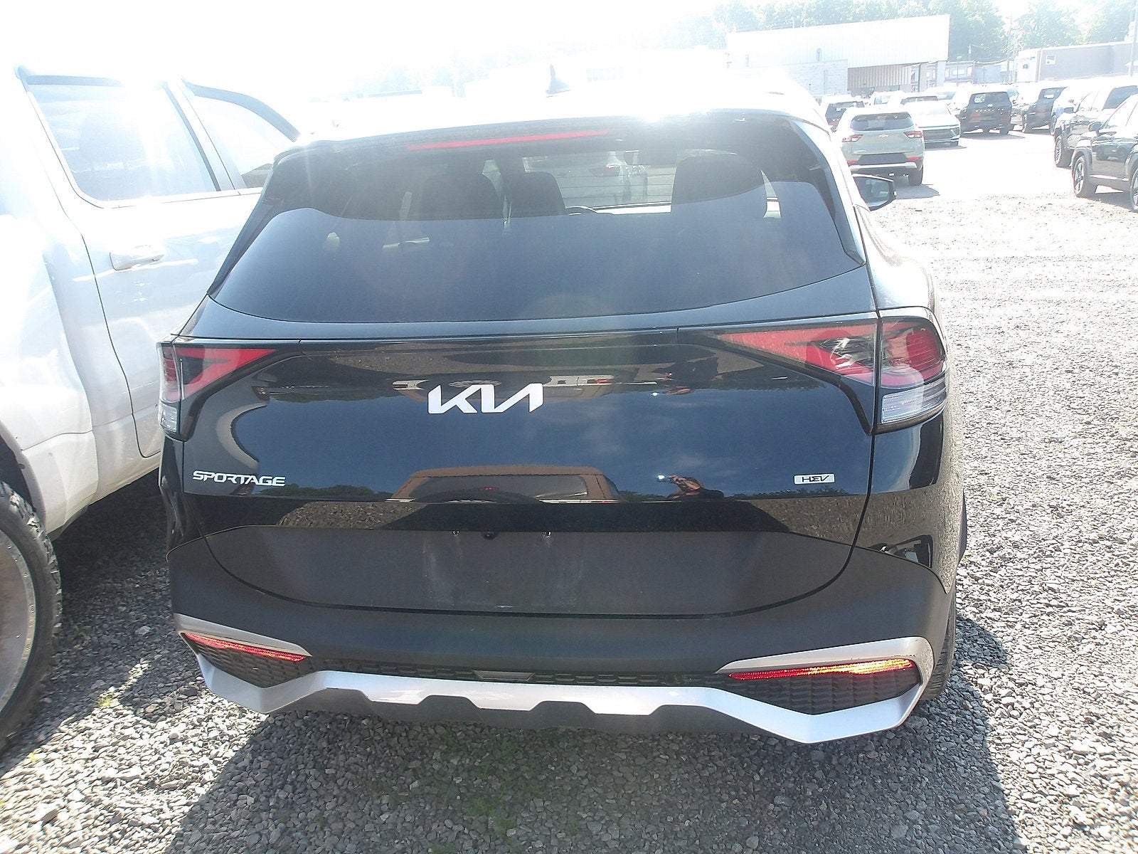 2023 Kia Sportage Hybrid EX