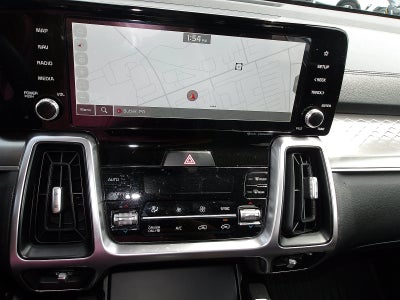 2024 Kia Sorento Hybrid EX