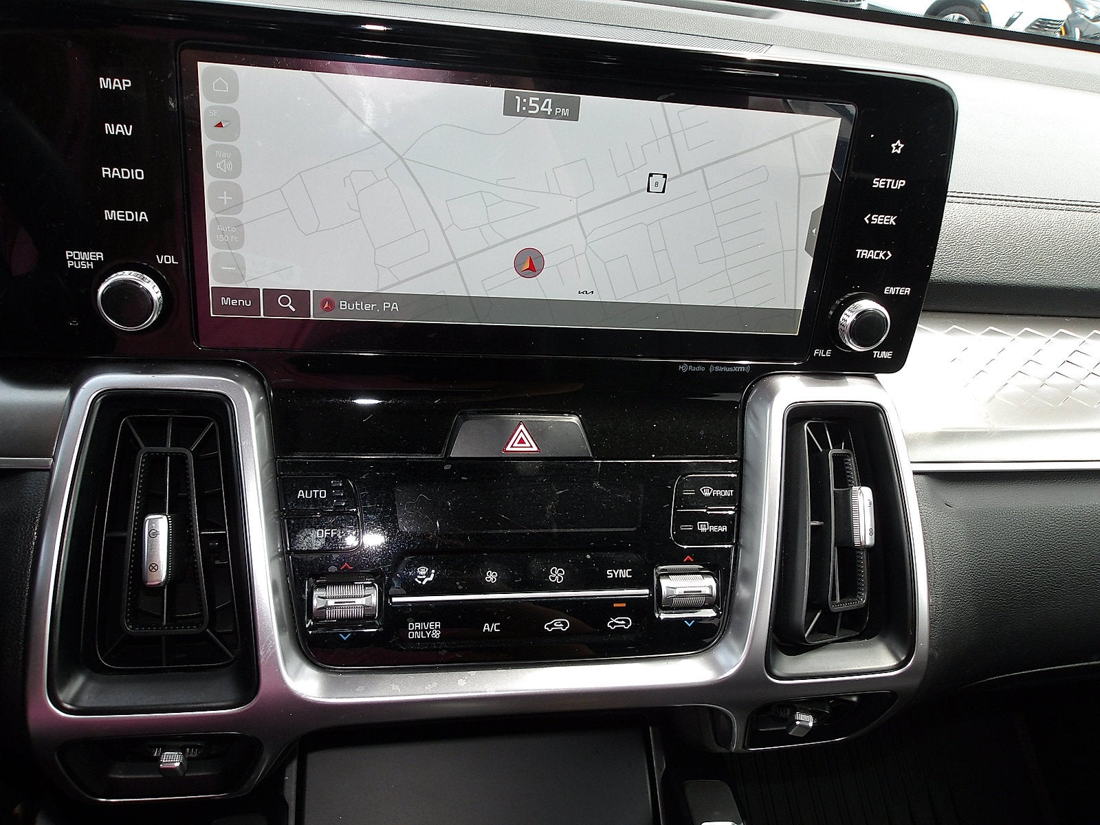 2024 Kia Sorento Hybrid EX