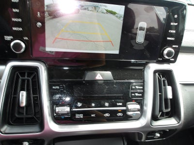 2024 Kia Sorento Hybrid EX
