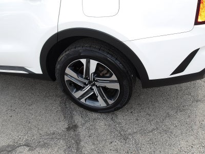 2024 Kia Sorento Hybrid EX