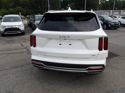 2024 Kia Sorento Hybrid EX