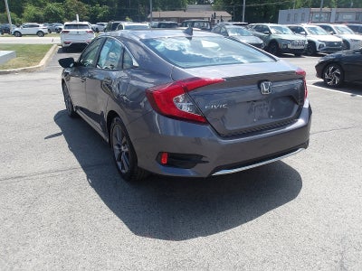 2020 Honda Civic Sedan EX-L