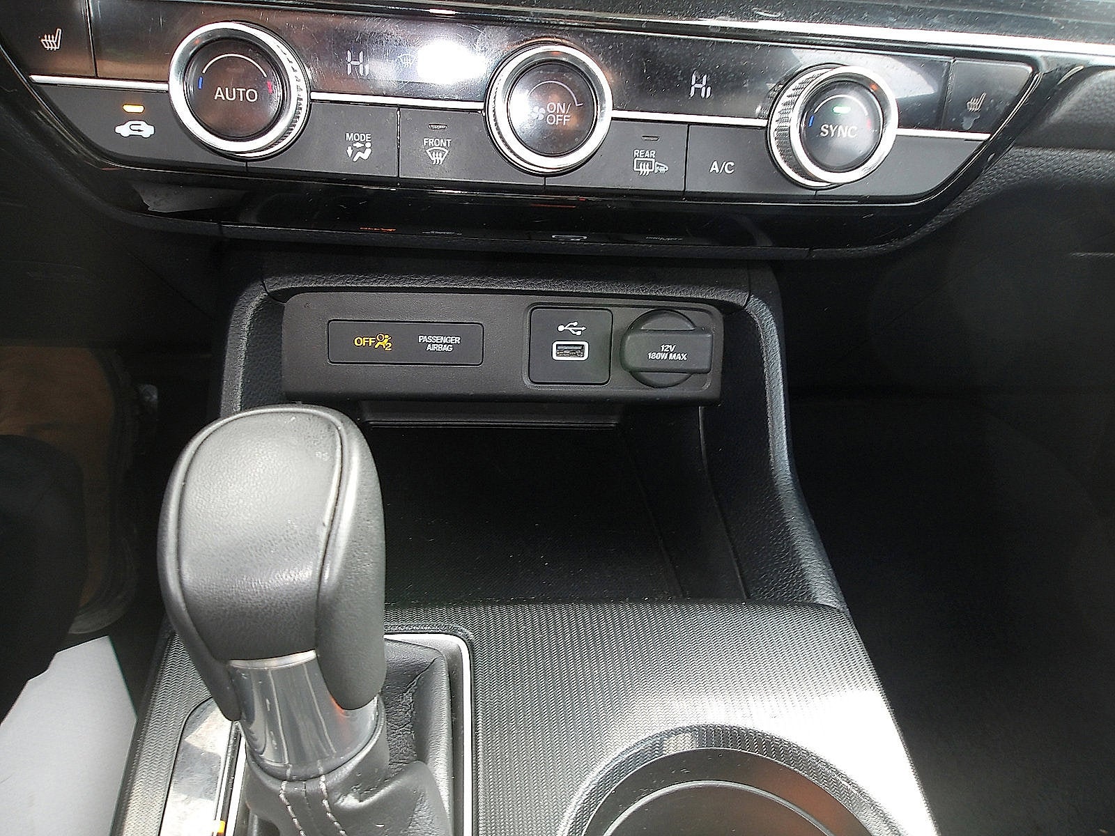 2024 Honda Civic Hatchback EX-L