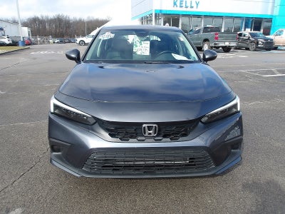 2024 Honda Civic Hatchback EX-L