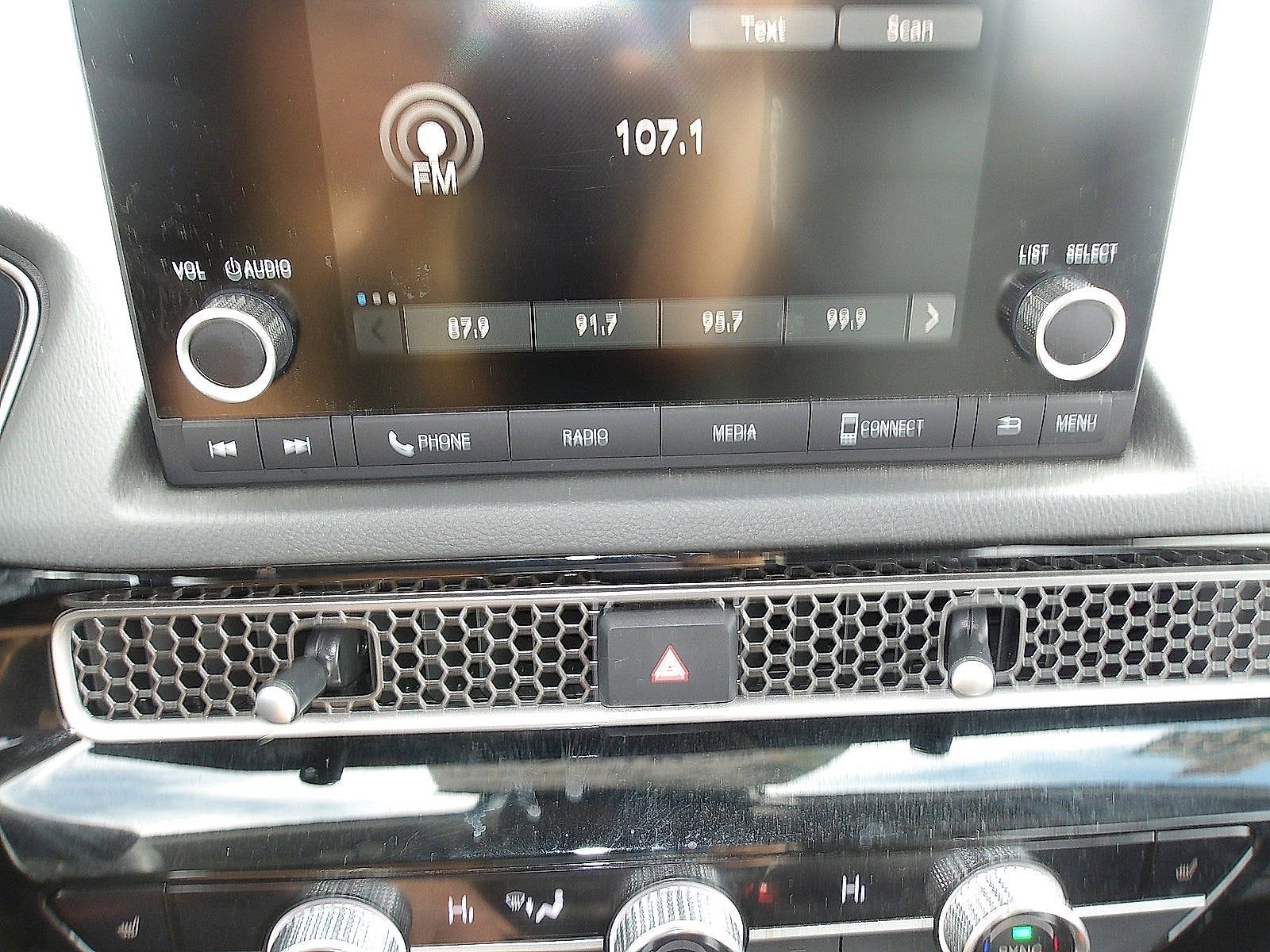 2024 Honda Civic Hatchback EX-L