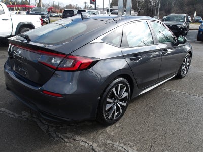 2024 Honda Civic Hatchback EX-L