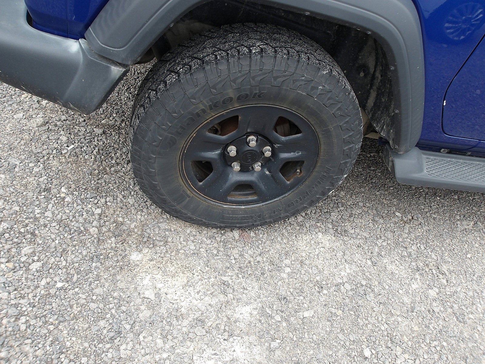 2019 Jeep Wrangler Sport