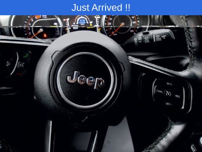 2020 Jeep Wrangler Unlimited Sport Altitude