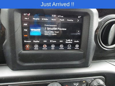 2020 Jeep Wrangler Unlimited Sport Altitude