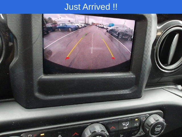 2020 Jeep Wrangler Unlimited Sport Altitude