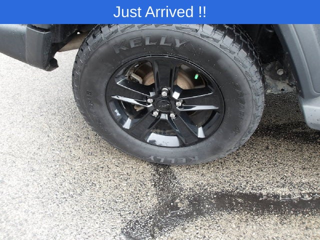 2020 Jeep Wrangler Unlimited Sport Altitude