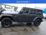 2020 Jeep Wrangler Unlimited Sport Altitude