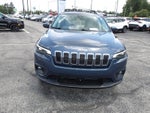 2020 Jeep Cherokee Lux