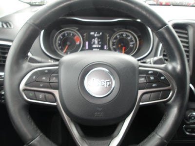 2020 Jeep Cherokee Lux