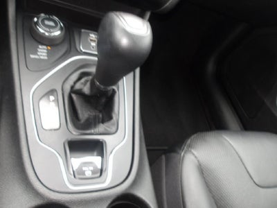 2020 Jeep Cherokee Lux