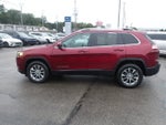 2020 Jeep Cherokee Lux