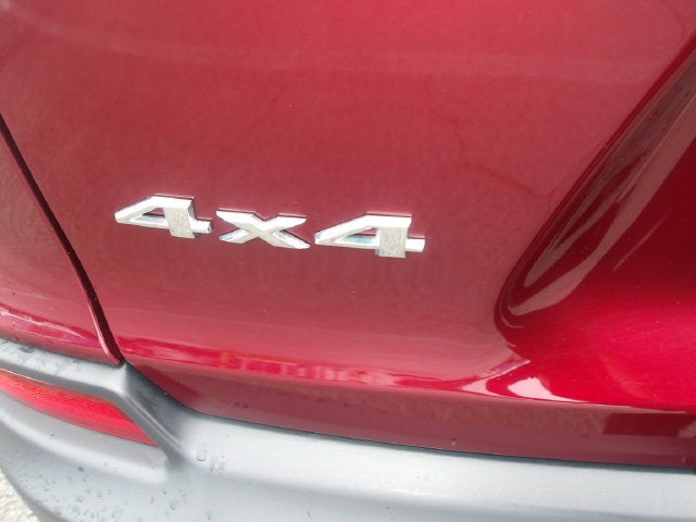 2020 Jeep Cherokee Lux