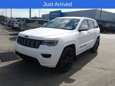 2021 Jeep Grand Cherokee Laredo X