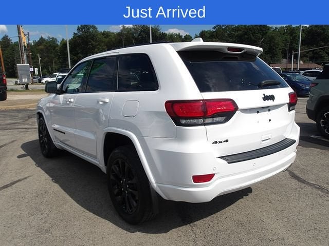 2021 Jeep Grand Cherokee Laredo X