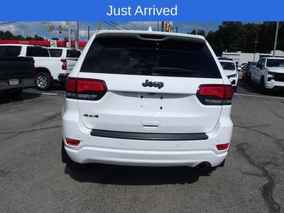 2021 Jeep Grand Cherokee Laredo X