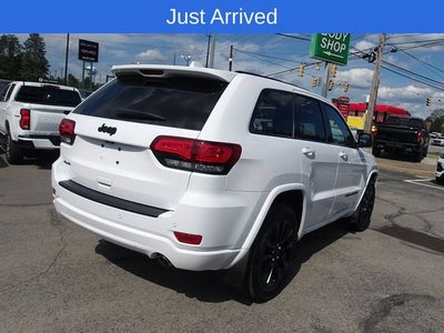 2021 Jeep Grand Cherokee Laredo X