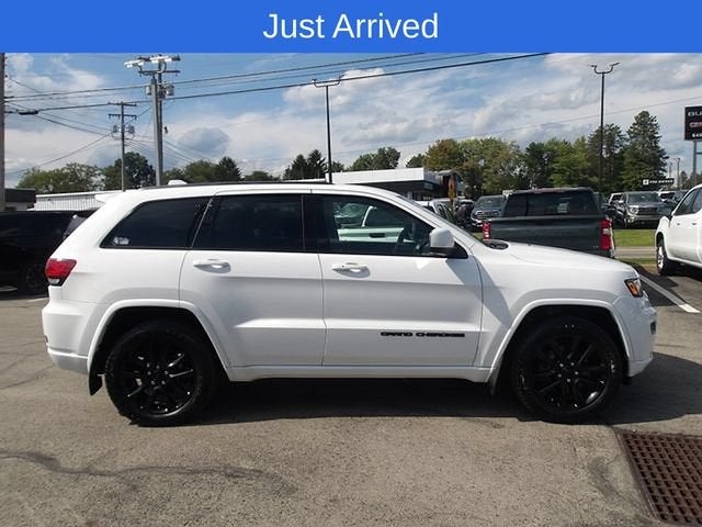 2021 Jeep Grand Cherokee Laredo X
