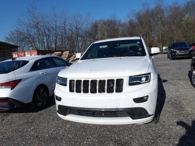 2016 Jeep Grand Cherokee High Altitude