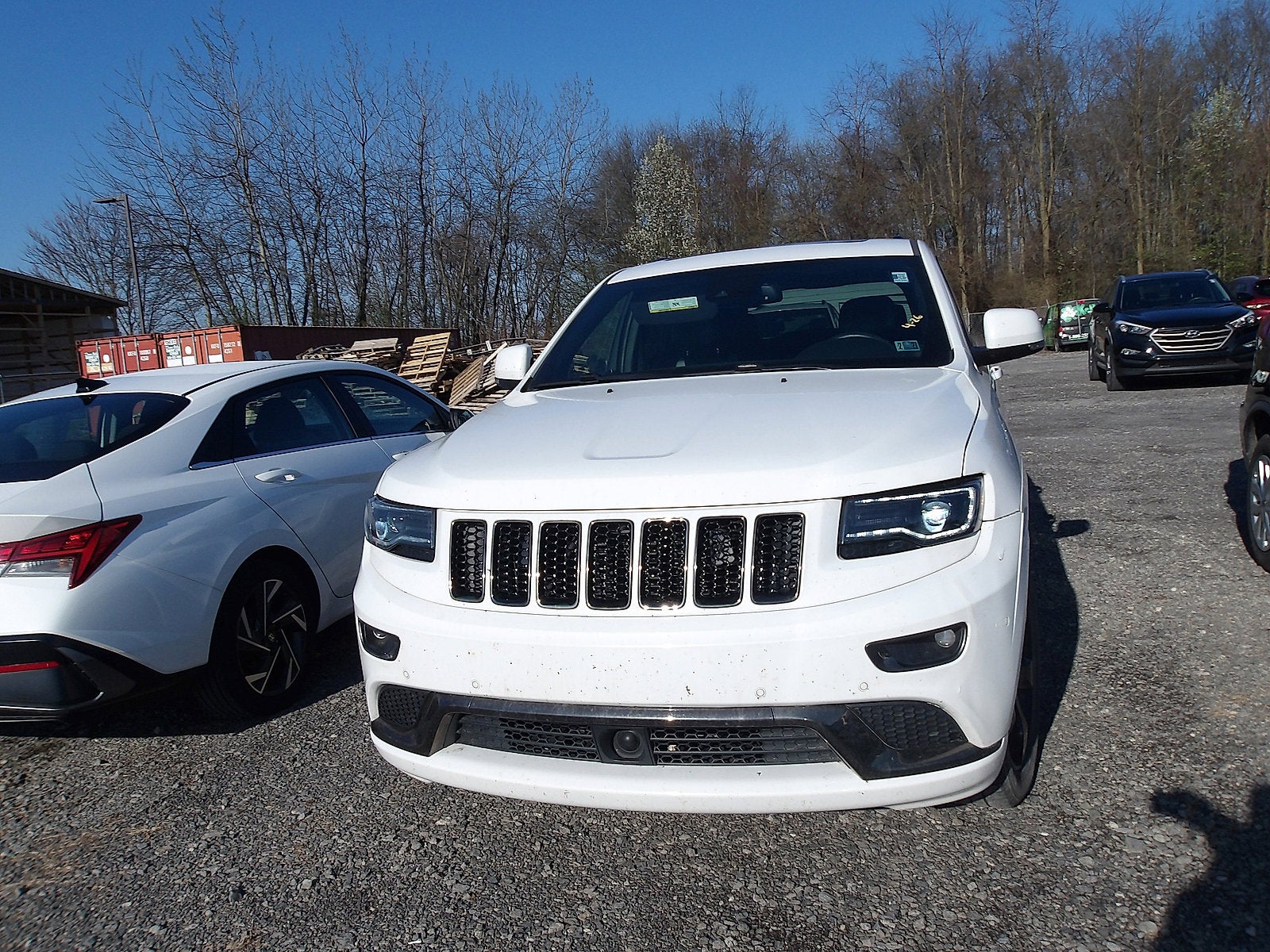 2016 Jeep Grand Cherokee High Altitude