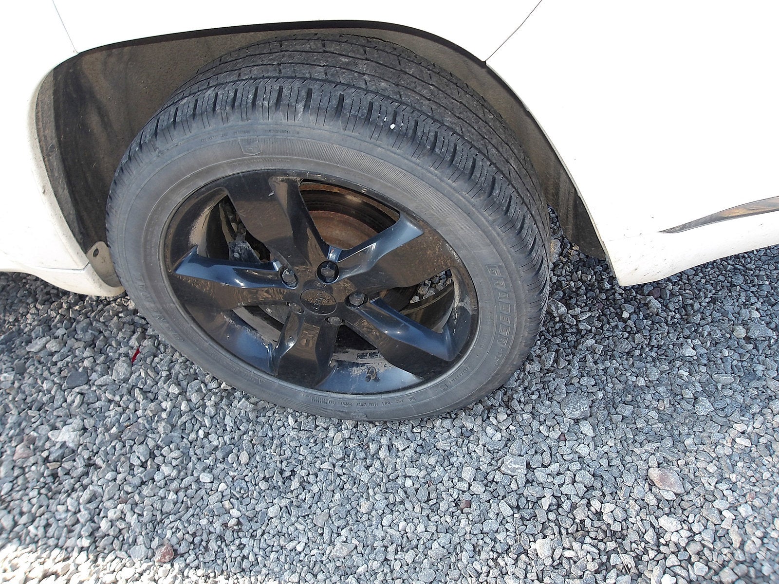 2016 Jeep Grand Cherokee High Altitude