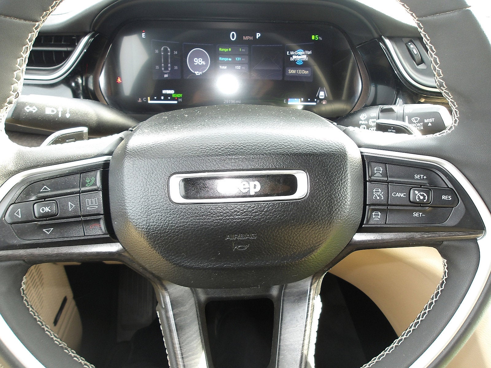 2022 Jeep Grand Cherokee 4xe BASE