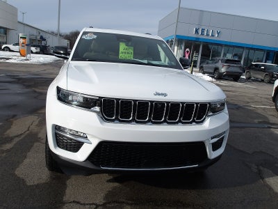2022 Jeep Grand Cherokee 4xe BASE