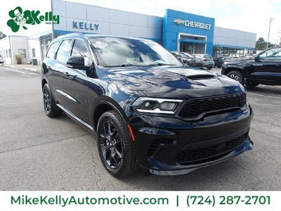 2026 Dodge Durango GT Premium HEMI V8