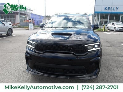 2026 Dodge Durango GT Premium HEMI V8