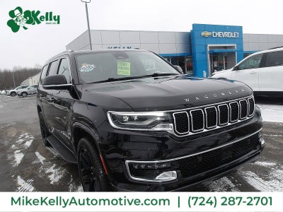 2022 Jeep Wagoneer Series I