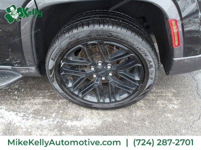 2022 Jeep Wagoneer Series I