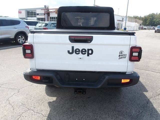 2024 Jeep Gladiator Willys