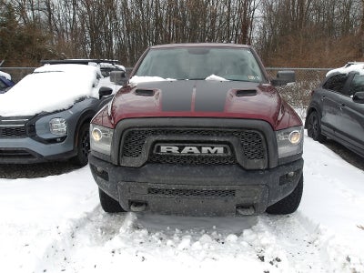 2020 RAM 1500 Classic Warlock
