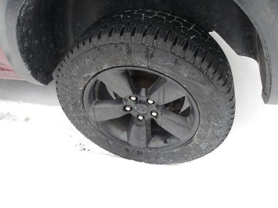 2020 RAM 1500 Classic Warlock